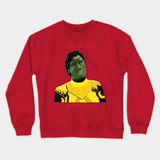 Halzar Meviz Crewneck Sweatshirt